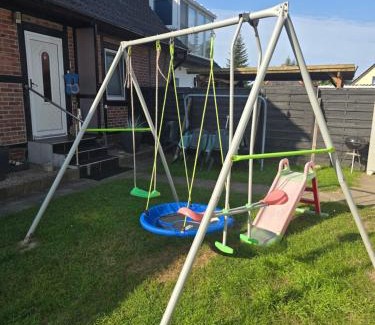 Luhmannsdorf Apartamento | Fewos Familie Krysik