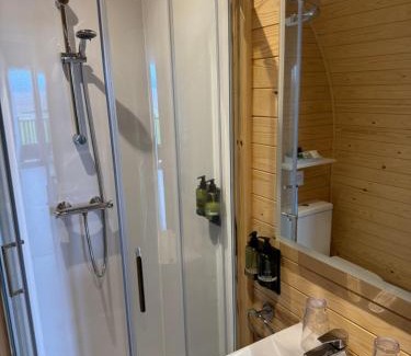 Prestatyn Otro | Ffrith Glamping Pods without hot tub