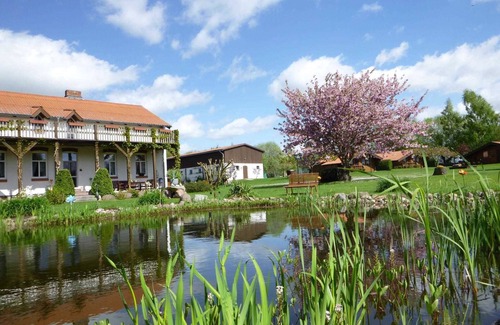 Vellahn Casa | FH 2 - Schwalbe - Landhof Kützin vacation resort