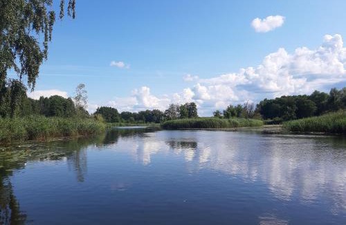 Ueckermuende Apartamento | FH "An der Quelle"