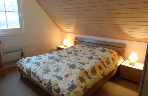 Wendisch Rietz Hotel | FH „Pirat Wasserterrasse“ 75m², 4+2 Pers. im Marinapark Scharmützelsee, Sauna, Whirlpool, Kamin