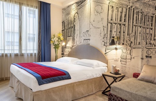 Santa Croce Hotel | FH55 Grand Hotel Mediterraneo