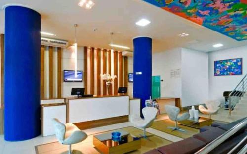 Cabo Branco Apartamento | FHF Blue Suites