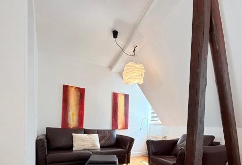 Alt-Godesberg Apartamento | FHS ApartHotel