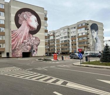 Bacau Apartamento | Fiald Apartament Nou