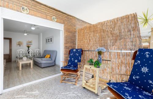 El Moncayo Apartamento | Fidalsa Bay View Romance
