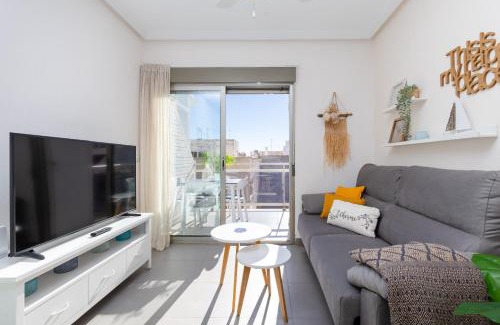 El Moncayo Apartamento | Fidalsa Seaside Views