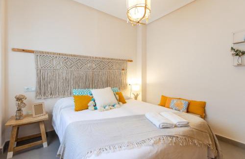 El Moncayo Apartamento | Fidalsa Seaside Views