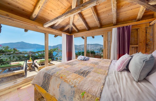 Kalkan Hotel | Fidanka Hotel