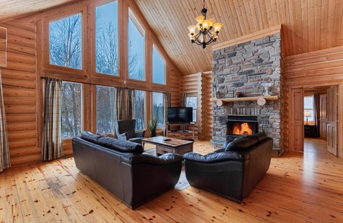 Fiddler Lake Resort Chalet De Esquí | Fiddler Lake Resort Chalet 9 Cerf