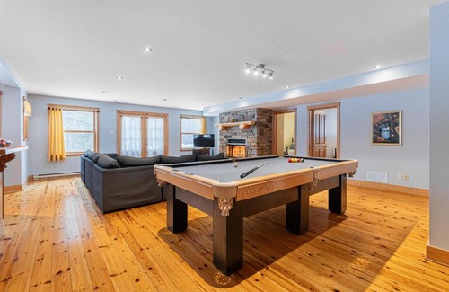 Fiddler Lake Resort Chalet De Esquí | Fiddler Lake Resort Chalet 9 Cerf