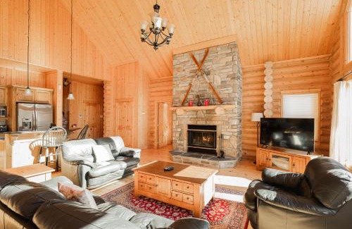 Fiddler Lake Resort Chalet De Esquí | Fiddler Lake Resort Chalet 61 Deer with pool