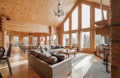 Fiddler Lake Resort Chalet De Esquí | Fiddler Lake Resort Chalet 84 Deer