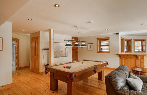 Fiddler Lake Resort Chalet De Esquí | Fiddler Lake Resort Chalet 84 Deer