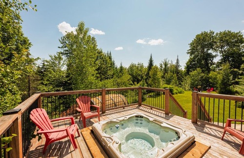 Fiddler Lake Resort Chalet De Esquí | Fiddler Lake Resort Chalet 84 Deer