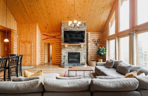 Fiddler Lake Resort Chalet De Esquí | Fiddler Lake Resort Chalet 96 Elk