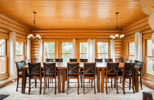 Fiddler Lake Resort Chalet De Esquí | Fiddler Lake Resort Chalet 96 Elk