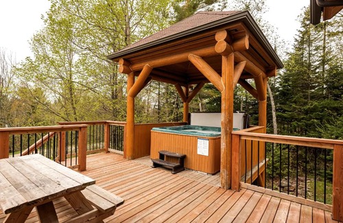 Fiddler Lake Resort Chalet De Esquí | Fiddler Lake Resort Chalet 96 Elk