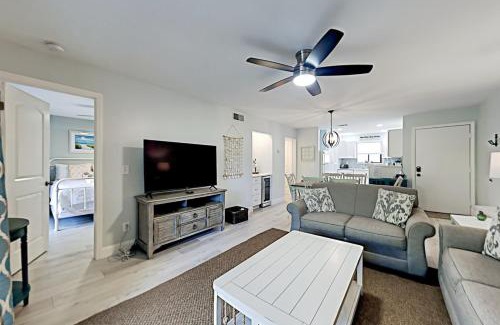 Folly Field Apartamento | Fiddlers Cove III