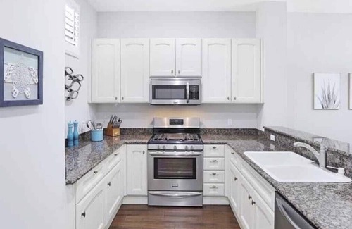 Naples Casa | Fiddlers Creek - Ground Floor Villa With Water View