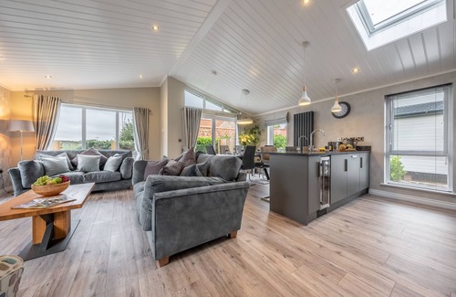Burnham Market Cabina | Field Lodge, Burnham Market, Norfolk