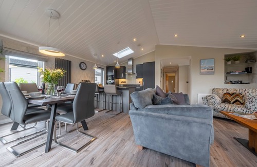 Burnham Market Cabina | Field Lodge, Burnham Market, Norfolk