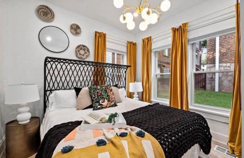 Candler Park Apartamento | Field of Green