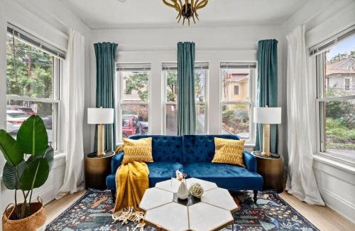 Candler Park Apartamento | Field of Green