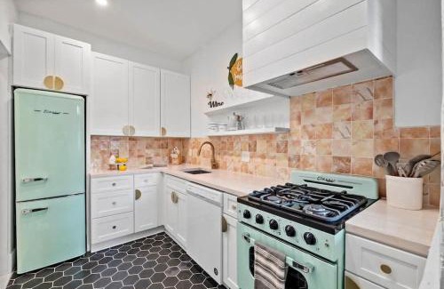 Candler Park Apartamento | Field of Green