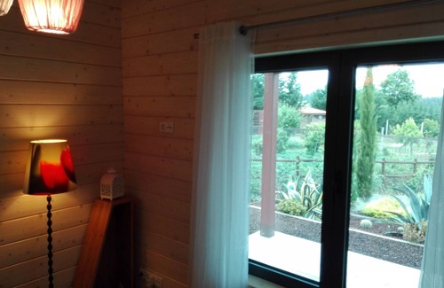 Mosteiro Cabaña | CAMPO DE SOBARBO - Rural Guest House