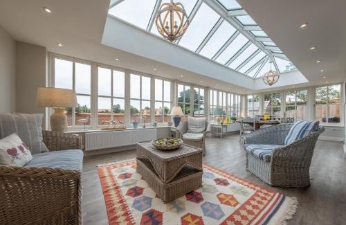 Burnham Market Casa | Field Piece Cottage