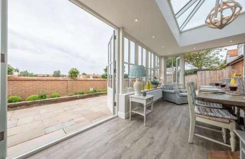 Burnham Market Casa | Field Piece Cottage