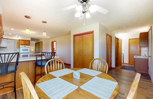 Town of Milo Casa | Field-surrounded home near Seneca Lake with firepit and W/D - dog-friendly