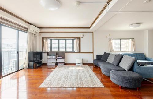 Minami-ku Apartamento | Fieldnever Apartment STAY - Maisonette Family room