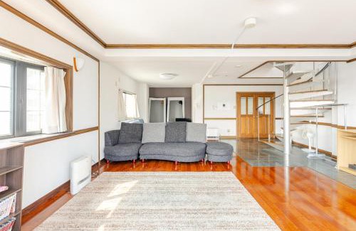 Minami-ku Apartamento | Fieldnever Apartment STAY - Maisonette Family room