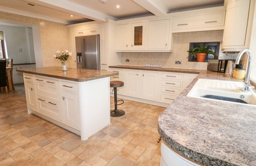 Forsbrook Cabaña | Fields Farm