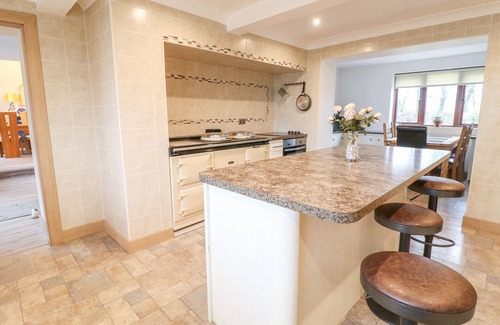 Forsbrook Cabaña | Fields Farm