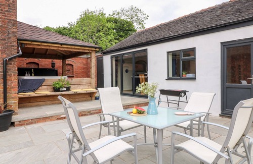 Forsbrook Cabaña | Fields Farm