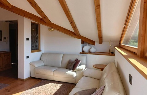 Castello-Molina di Fiemme Apartamento | Fiemme Deluxe Apartment