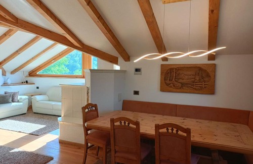 Castello-Molina di Fiemme Apartamento | Fiemme Deluxe Apartment