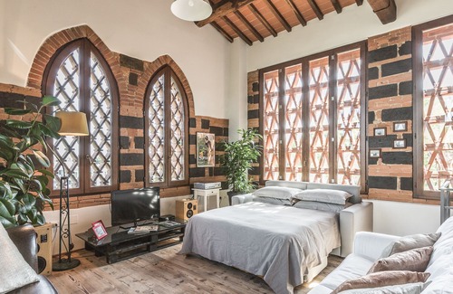 San Giovanni Valdarno Villa | Fienile da Primo - impresionante villa toscana con piscina privada