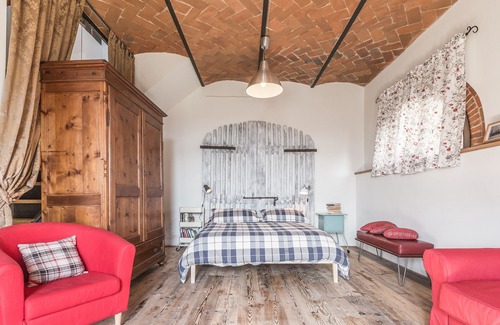 San Giovanni Valdarno Villa | Fienile da Primo - impresionante villa toscana con piscina privada