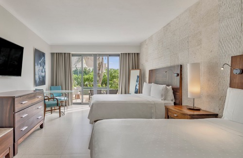 Zona Hotelera Complejo | Fiesta Americana Condesa Cancun All Inclusive