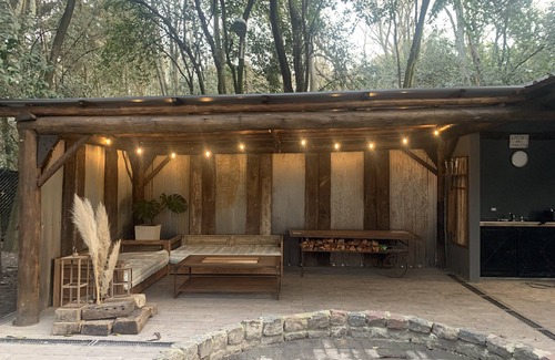Canning Casa | Casa quinta en el bosque Canning Ezeiza
