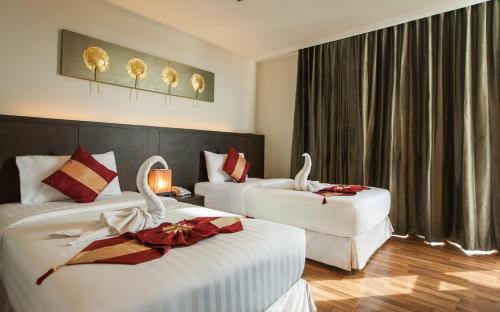 Jomtien Hotel | Fifth Pattaya Jomtien By Shiwalai Int