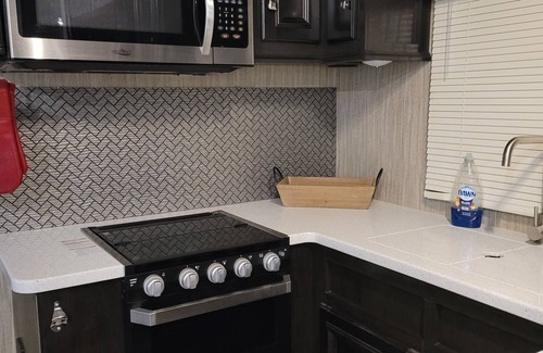 Buckeye Casa | Fifth wheel/Toy hauler