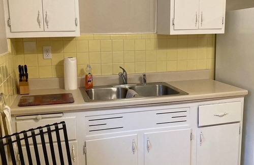 St. Louis Hills Casa | FIFTIES CLASSIC: cozy, convenient, comfortable