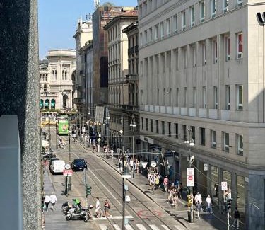 Centro Storico Apartamento | Fifty Eight Milan Duomo Two Bedrooms