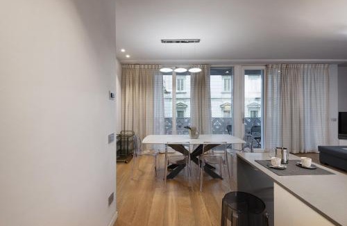 Centro Storico Apartamento | Fifty Eight Milan Duomo Two Bedrooms