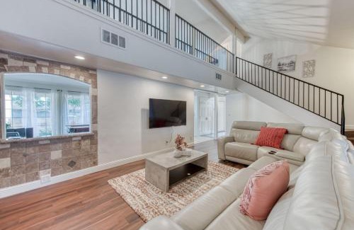 Fresno Apartamento | Fig Garden 4BR House W Pool